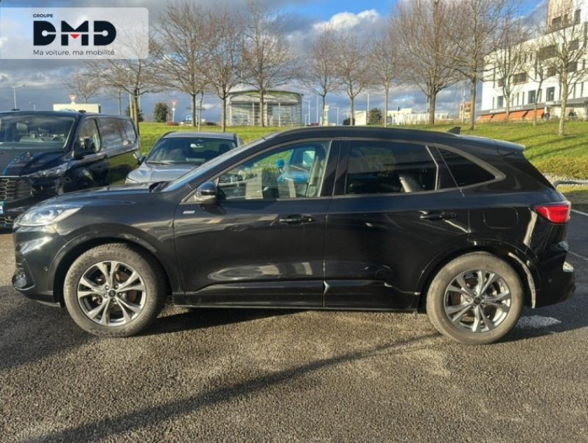 Ford Kuga 2.5 Duratec 190ch Fhev E85 St-line X Bva - Visuel #2