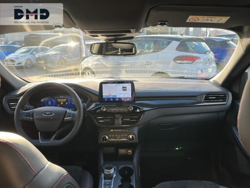 Ford Kuga 2.5 Duratec 190ch Fhev E85 St-line X Bva - Visuel #5