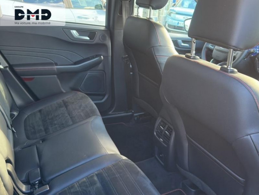 Ford Kuga 2.5 Duratec 190ch Fhev E85 St-line X Bva - Visuel #10
