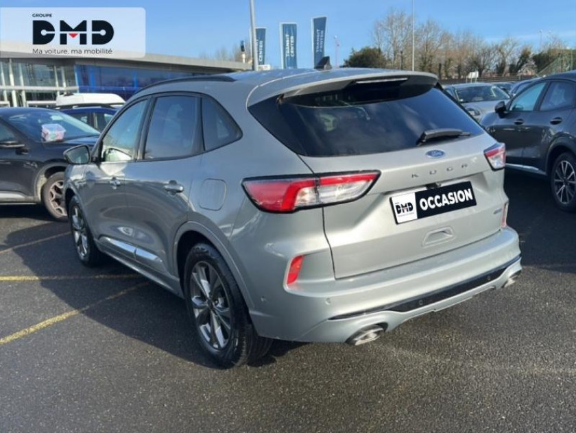 Ford Kuga 2.5 Duratec 190ch Fhev E85 St-line X Bva - Visuel #3