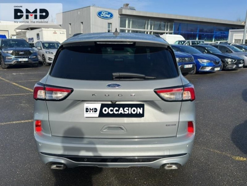 Ford Kuga 2.5 Duratec 190ch Fhev E85 St-line X Bva - Visuel #11