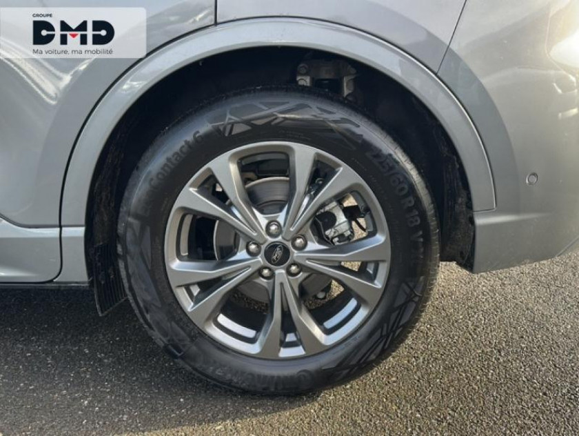 Ford Kuga 2.5 Duratec 190ch Fhev E85 St-line X Bva - Visuel #13