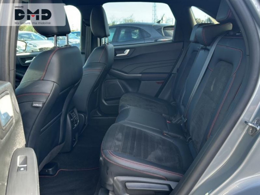 Ford Kuga 2.5 Duratec 190ch Fhev E85 St-line X Bva - Visuel #10