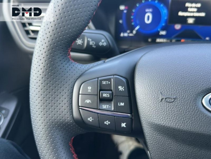 Ford Kuga 2.5 Duratec 190ch Fhev E85 St-line X Bva - Visuel #19
