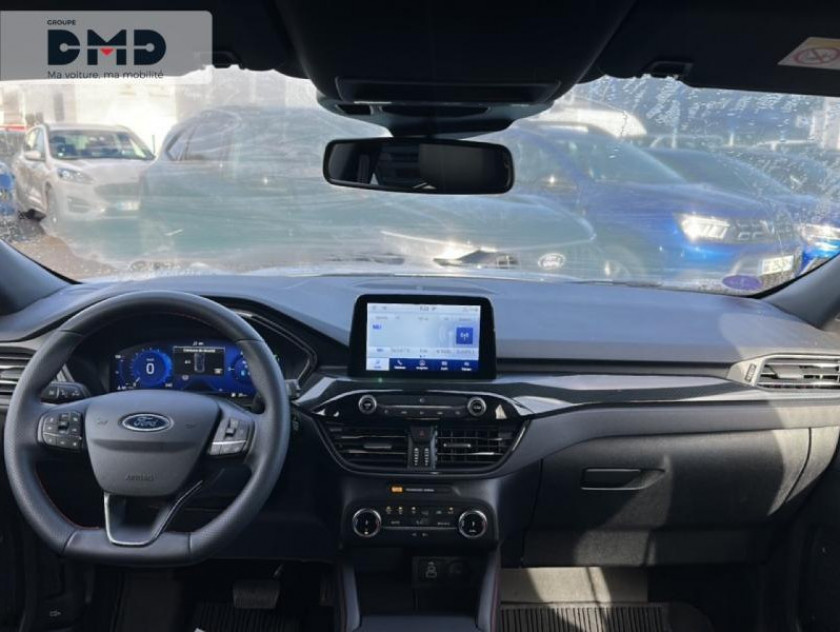 Ford Kuga 2.5 Duratec 190ch Fhev E85 St-line X Bva - Visuel #5