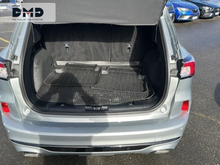 Ford Kuga 2.5 Duratec 190ch Fhev E85 St-line X Bva - Visuel #12