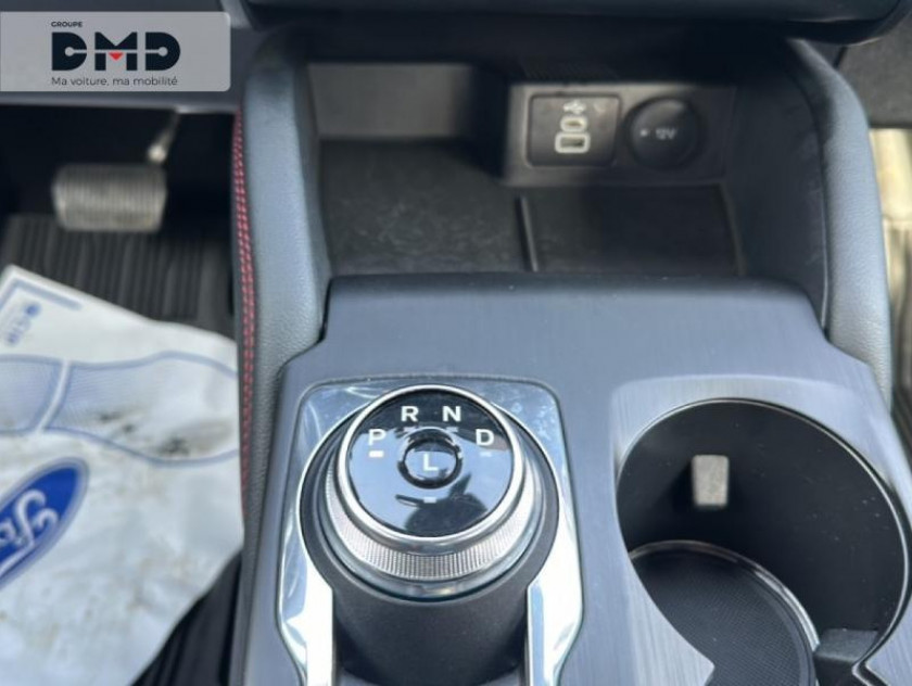 Ford Kuga 2.5 Duratec 190ch Fhev E85 St-line X Bva - Visuel #8