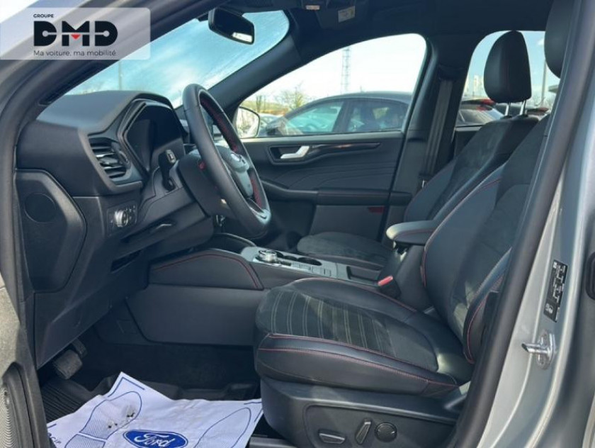 Ford Kuga 2.5 Duratec 190ch Fhev E85 St-line X Bva - Visuel #9