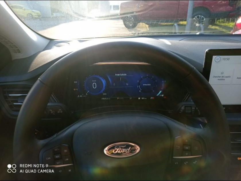 Ford Focus Active 1.0 Flexifuel Mhev 125ch Active X Powershift - Visuel #10