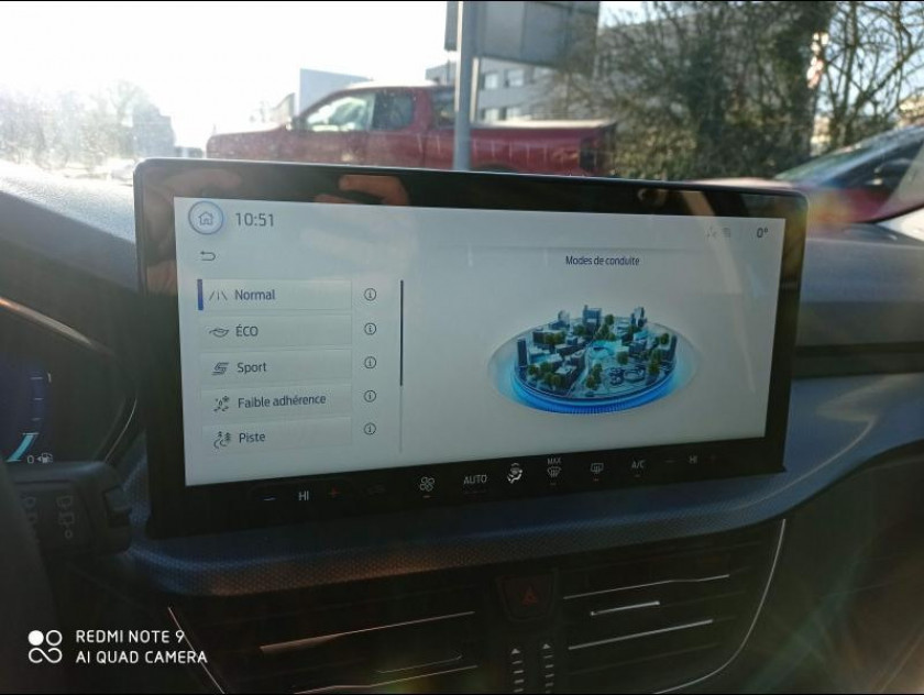 Ford Focus Active 1.0 Flexifuel Mhev 125ch Active X Powershift - Visuel #13