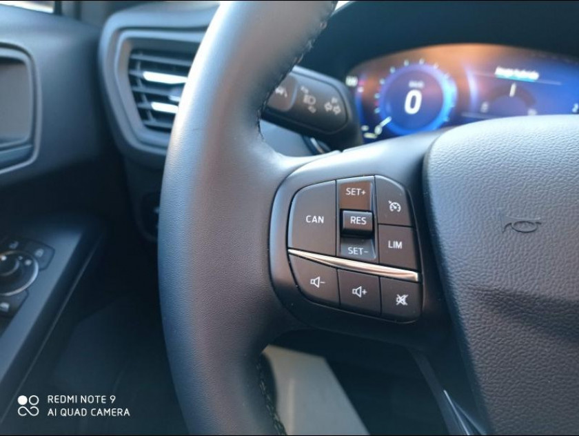 Ford Focus Active 1.0 Flexifuel Mhev 125ch Active X Powershift - Visuel #11