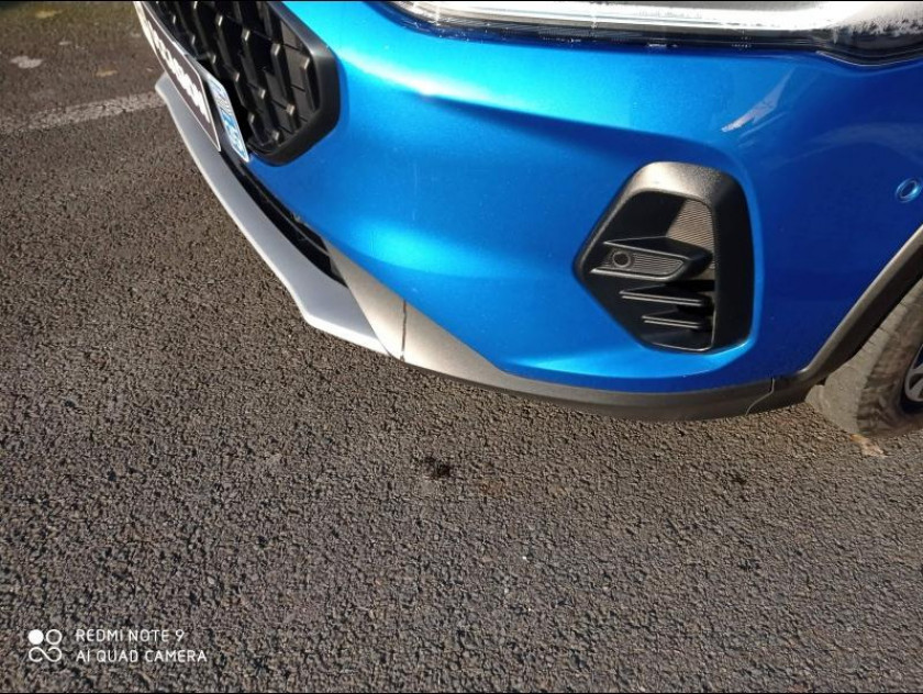 Ford Focus Active 1.0 Flexifuel Mhev 125ch Active X Powershift - Visuel #18