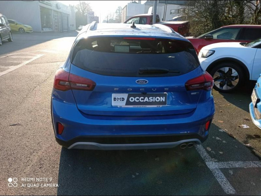 Ford Focus Active 1.0 Flexifuel Mhev 125ch Active X Powershift - Visuel #5