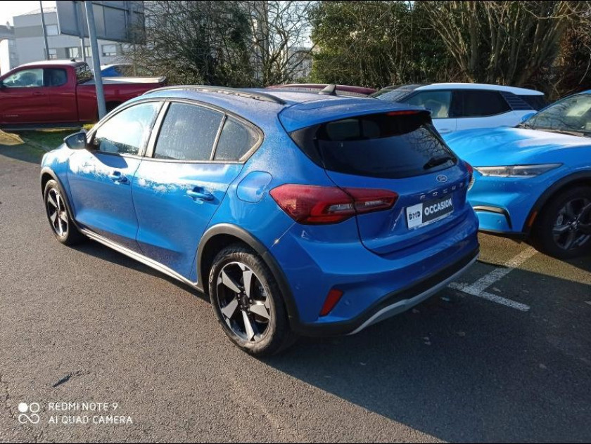 Ford Focus Active 1.0 Flexifuel Mhev 125ch Active X Powershift - Visuel #3