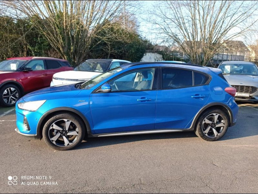 Ford Focus Active 1.0 Flexifuel Mhev 125ch Active X Powershift - Visuel #2