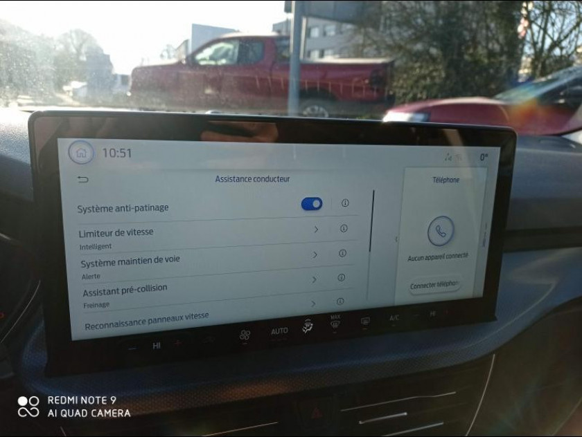 Ford Focus Active 1.0 Flexifuel Mhev 125ch Active X Powershift - Visuel #16