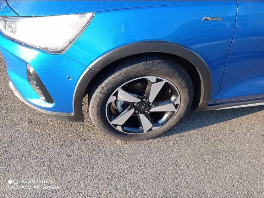 Ford Focus Active 1.0 Flexifuel Mhev 125ch Active X Powershift - Visuel #17