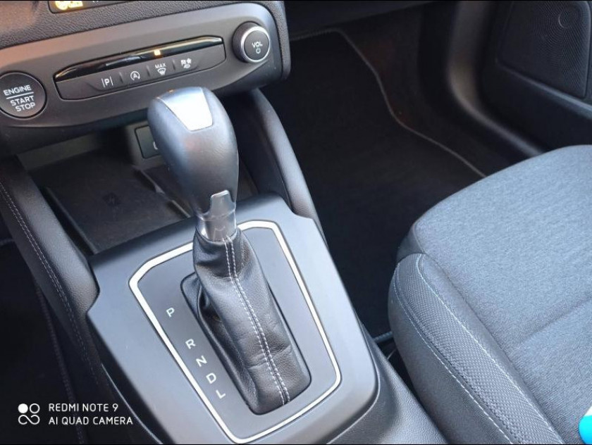 Ford Focus Active 1.0 Flexifuel Mhev 125ch Active X Powershift - Visuel #9