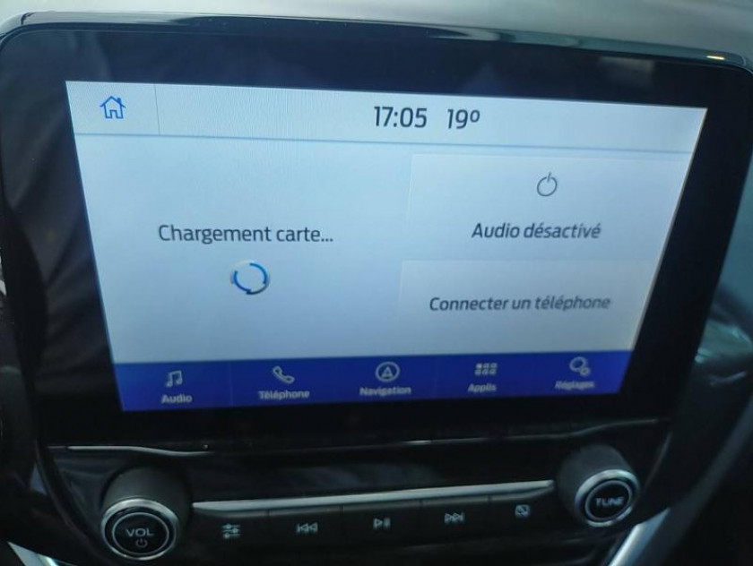 Ford Puma 1.0 Ecoboost 125ch Mhev Titanium 6cv - Visuel #6
