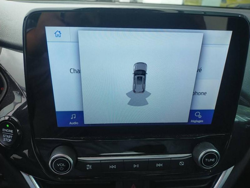 Ford Puma 1.0 Ecoboost 125ch Mhev Titanium 6cv - Visuel #15