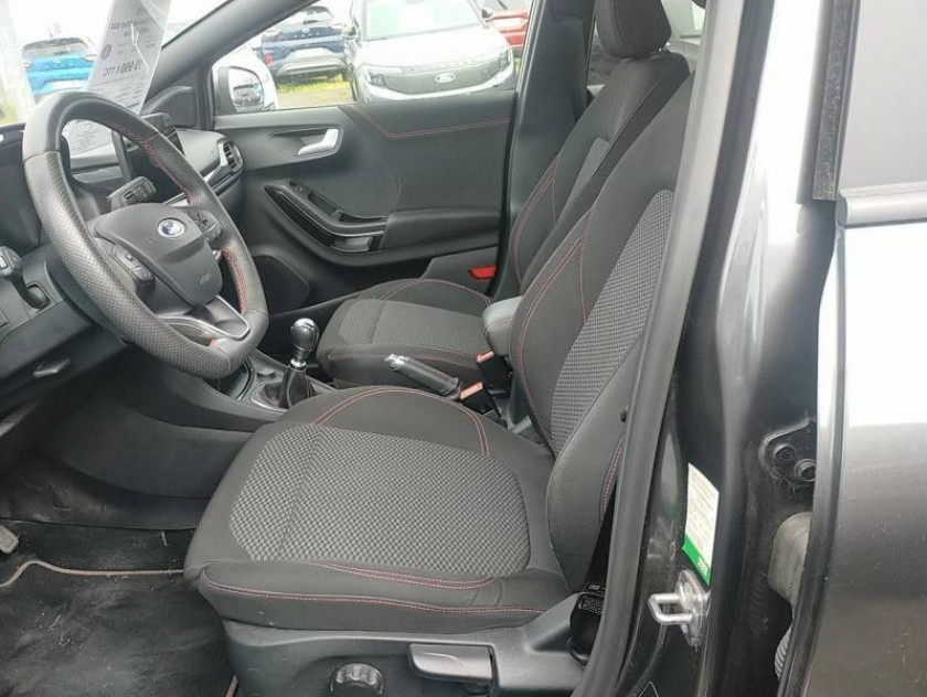 Ford Puma 1.0 Ecoboost 125ch Mhev Titanium 6cv - Visuel #9