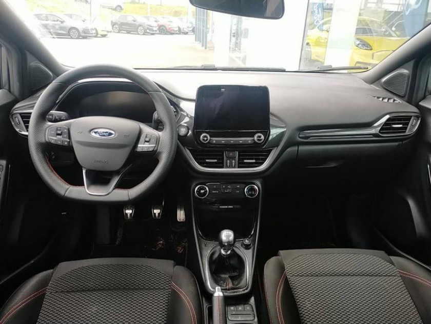 Ford Puma 1.0 Ecoboost 125ch Mhev Titanium 6cv - Visuel #5