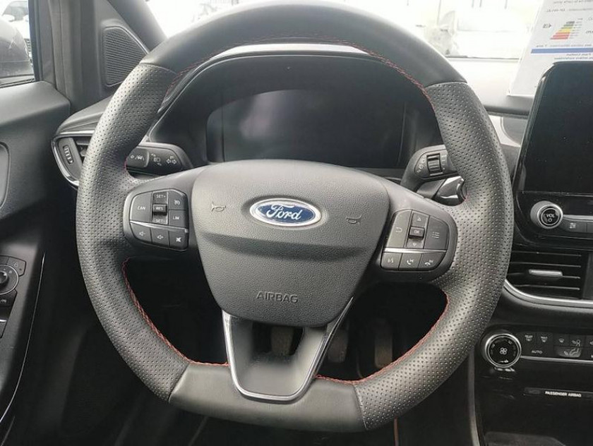 Ford Puma 1.0 Ecoboost 125ch Mhev Titanium 6cv - Visuel #8