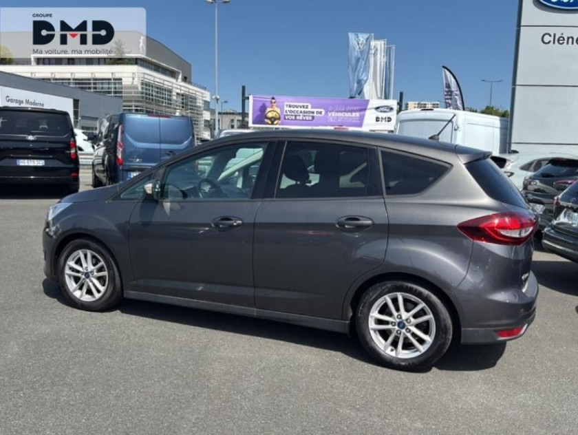 Ford C-max 1.0 Ecoboost 100ch Stop&start Trend Euro6.2 - Visuel #3