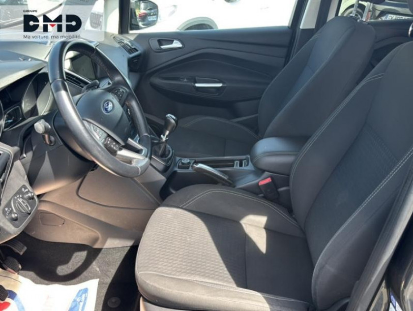 Ford C-max 1.0 Ecoboost 100ch Stop&start Trend Euro6.2 - Visuel #9