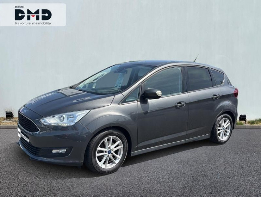 Ford C-max 1.0 Ecoboost 100ch Stop&start Trend Euro6.2 - Visuel #1