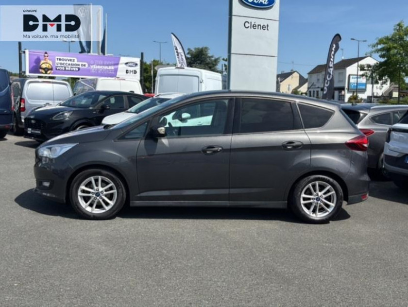 Ford C-max 1.0 Ecoboost 100ch Stop&start Trend Euro6.2 - Visuel #2