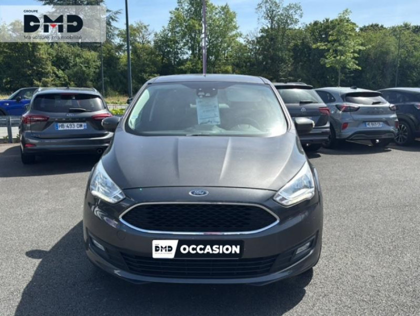 Ford C-max 1.0 Ecoboost 100ch Stop&start Trend Euro6.2 - Visuel #4