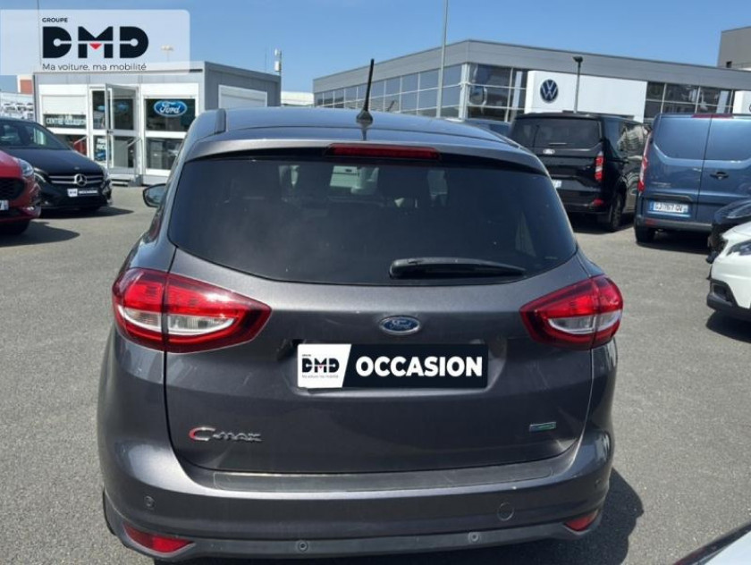 Ford C-max 1.0 Ecoboost 100ch Stop&start Trend Euro6.2 - Visuel #11