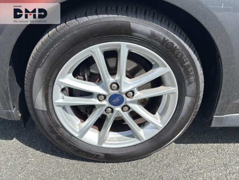 Ford C-max 1.0 Ecoboost 100ch Stop&start Trend Euro6.2 - Visuel #13