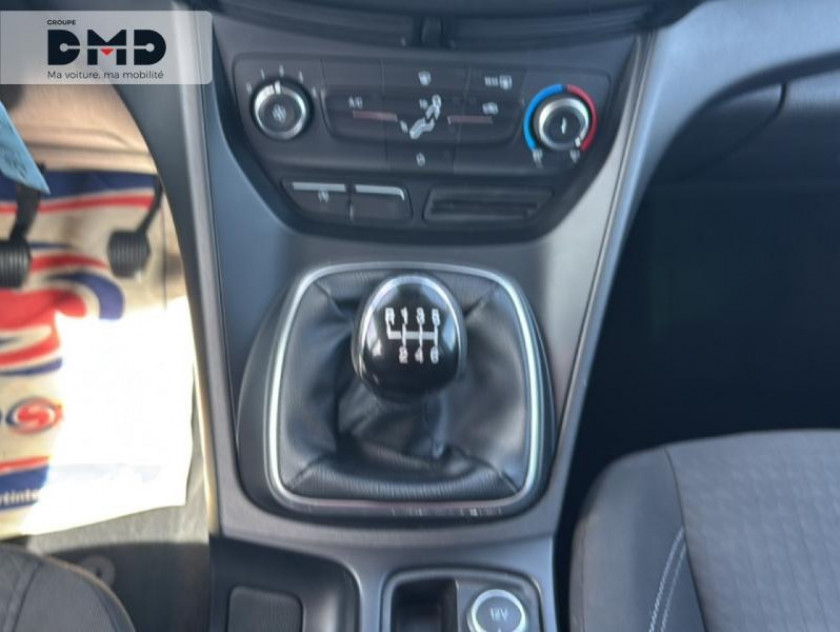 Ford C-max 1.0 Ecoboost 100ch Stop&start Trend Euro6.2 - Visuel #8