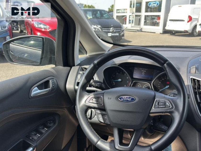 Ford C-max 1.0 Ecoboost 100ch Stop&start Trend Euro6.2 - Visuel #7