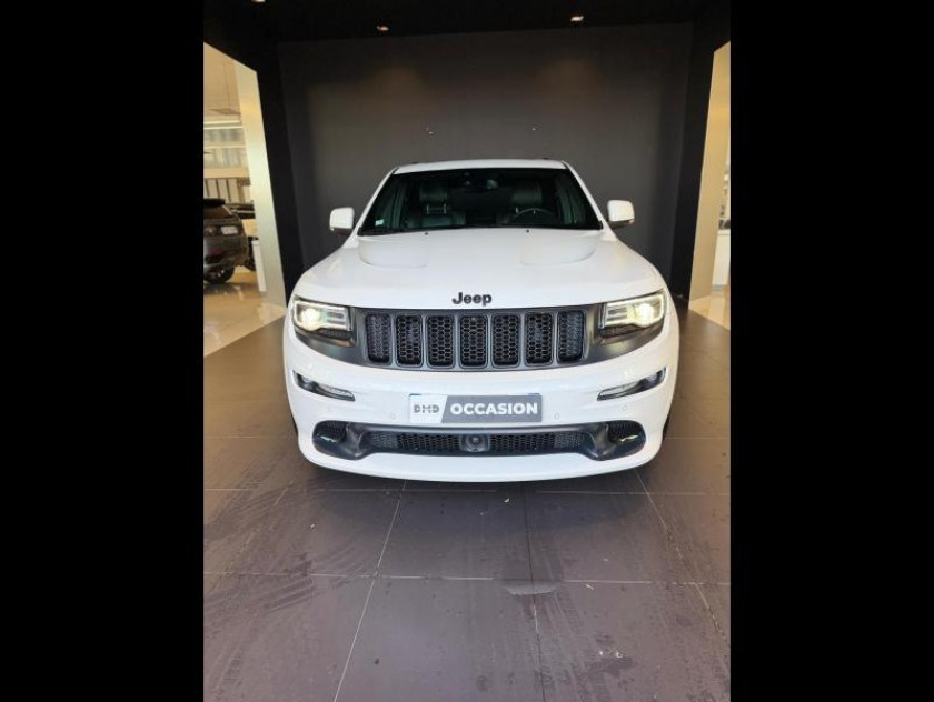 Jeep Grand Cherokee 6.4 V8 Hemi 468ch Srt Bva8 - Visuel #5