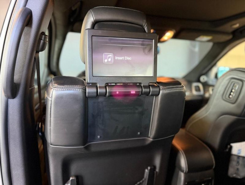 Jeep Grand Cherokee 6.4 V8 Hemi 468ch Srt Bva8 - Visuel #17