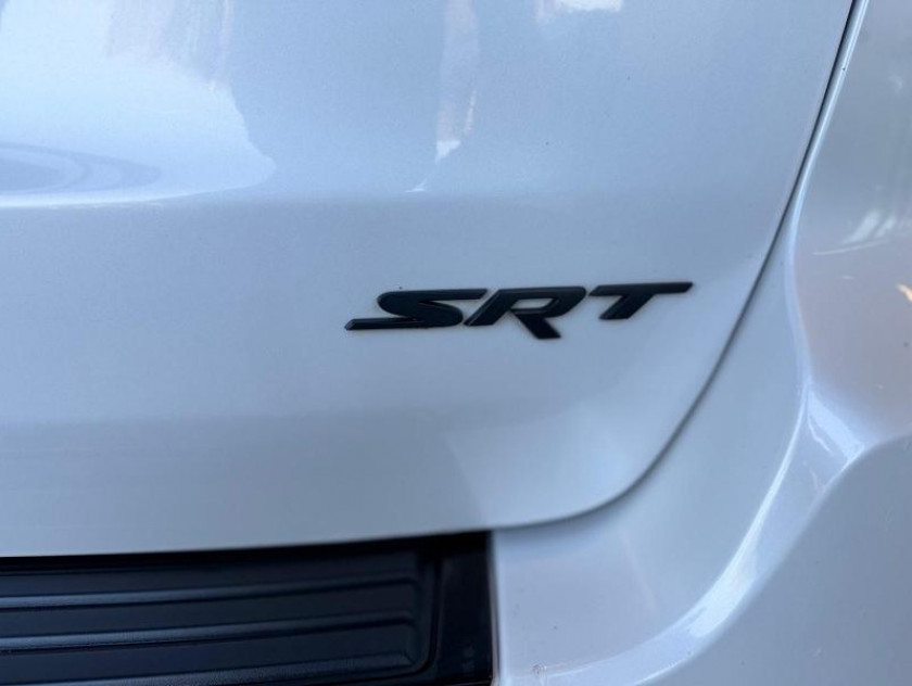 Jeep Grand Cherokee 6.4 V8 Hemi 468ch Srt Bva8 - Visuel #7