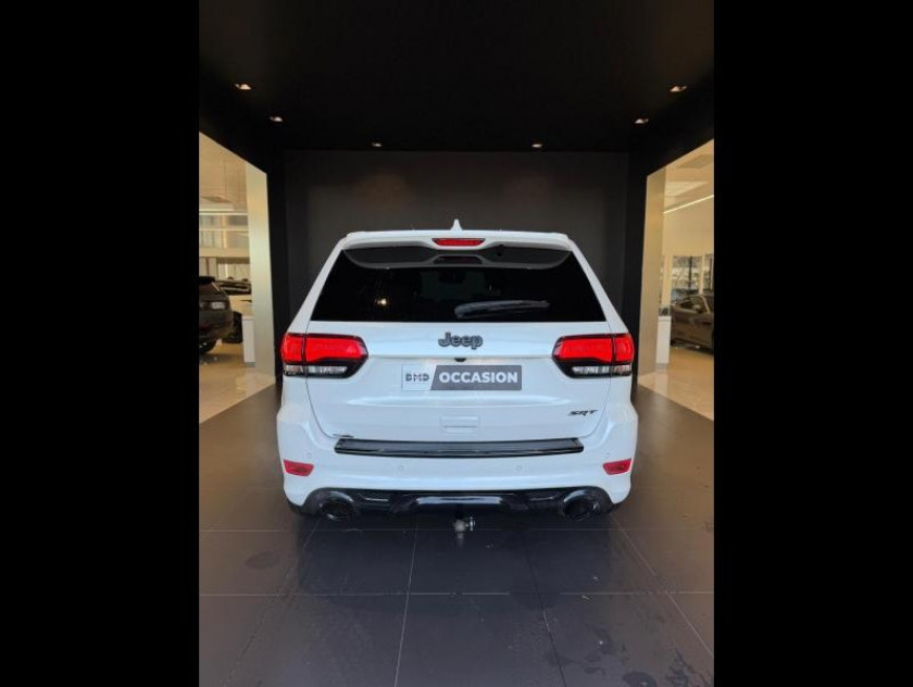 Jeep Grand Cherokee 6.4 V8 Hemi 468ch Srt Bva8 - Visuel #6