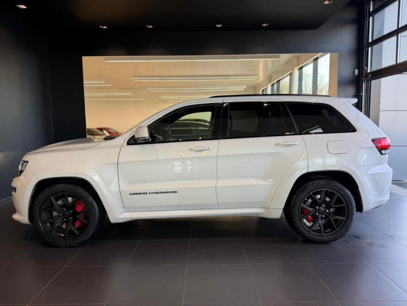 Jeep Grand Cherokee 6.4 V8 Hemi 468ch Srt Bva8 - Visuel #3