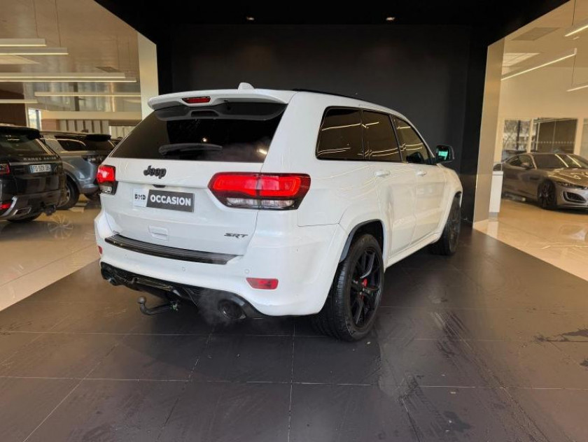 Jeep Grand Cherokee 6.4 V8 Hemi 468ch Srt Bva8 - Visuel #2