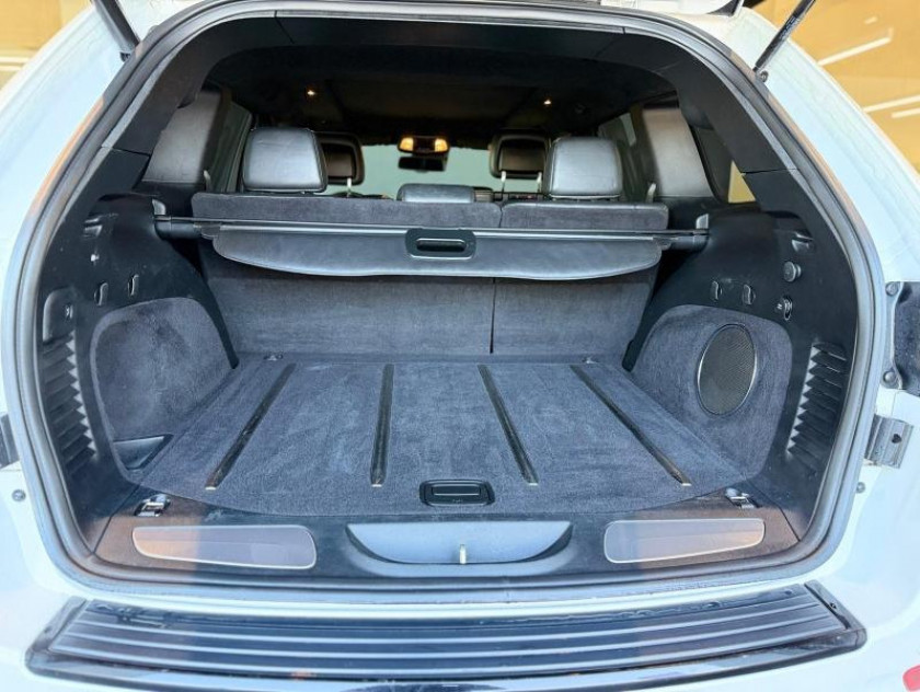 Jeep Grand Cherokee 6.4 V8 Hemi 468ch Srt Bva8 - Visuel #12