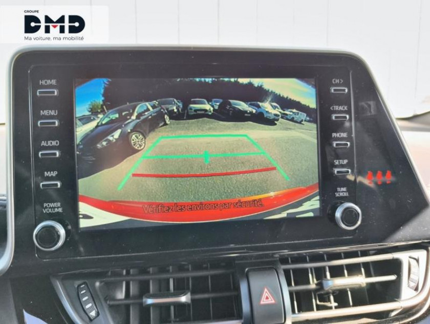 Toyota C-hr 122h Distinctive 2wd E-cvt My20 - Visuel #16