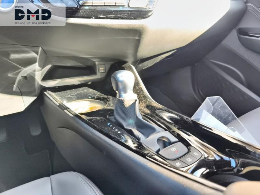 Toyota C-hr 122h Distinctive 2wd E-cvt My20 - Visuel #8