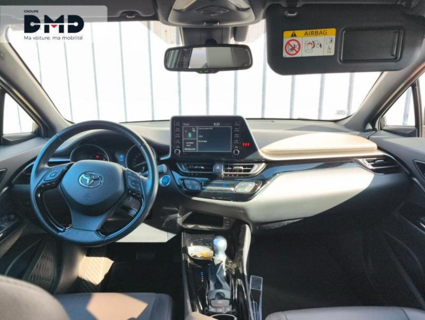 Toyota C-hr 122h Distinctive 2wd E-cvt My20 - Visuel #6