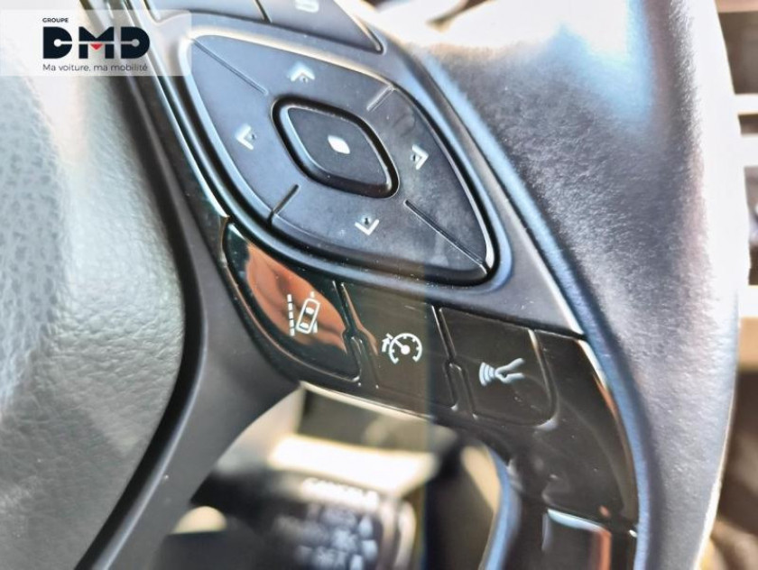 Toyota C-hr 122h Distinctive 2wd E-cvt My20 - Visuel #15