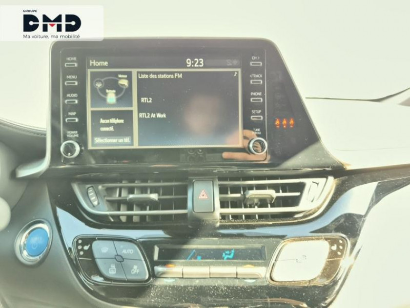 Toyota C-hr 122h Distinctive 2wd E-cvt My20 - Visuel #5