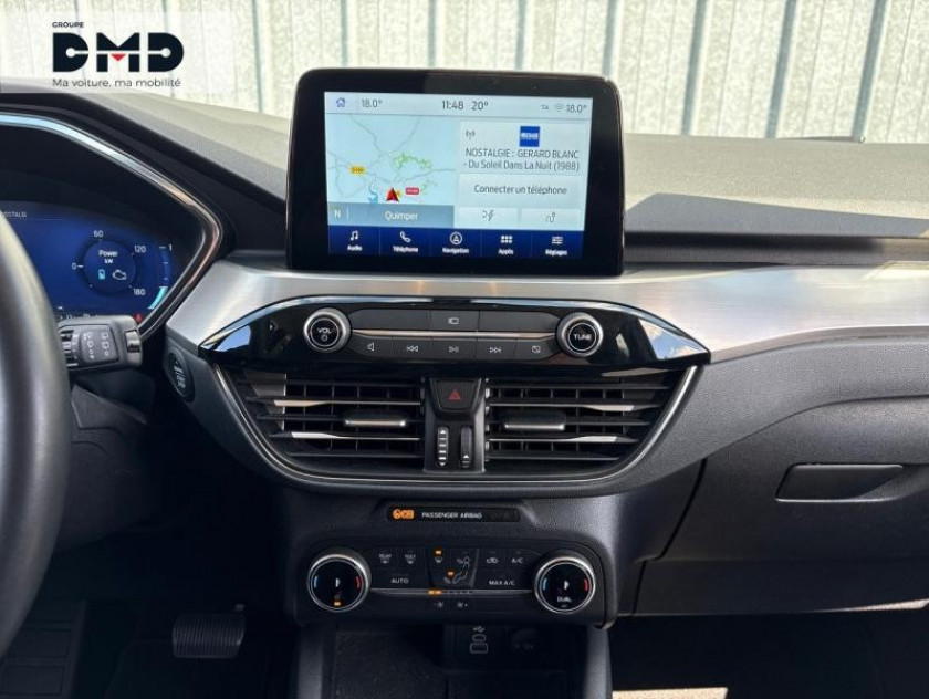 Ford Kuga 2.5 Duratec 225ch Phev Titanium Bva - Visuel #6