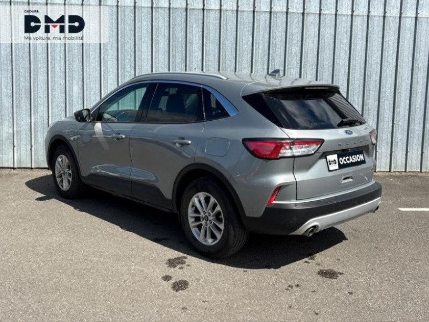 Ford Kuga 2.5 Duratec 225ch Phev Titanium Bva - Visuel #3